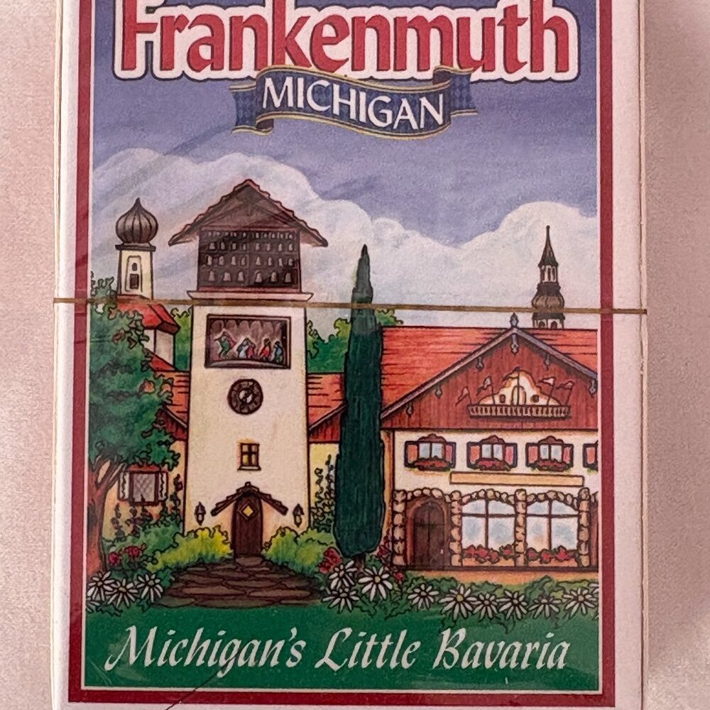 Frankenmuth Playing Cards (Frankenmuth, Michigan)